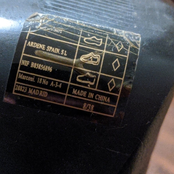 Knockoff Jeffery Campbell pumps - Picture 5 of 5